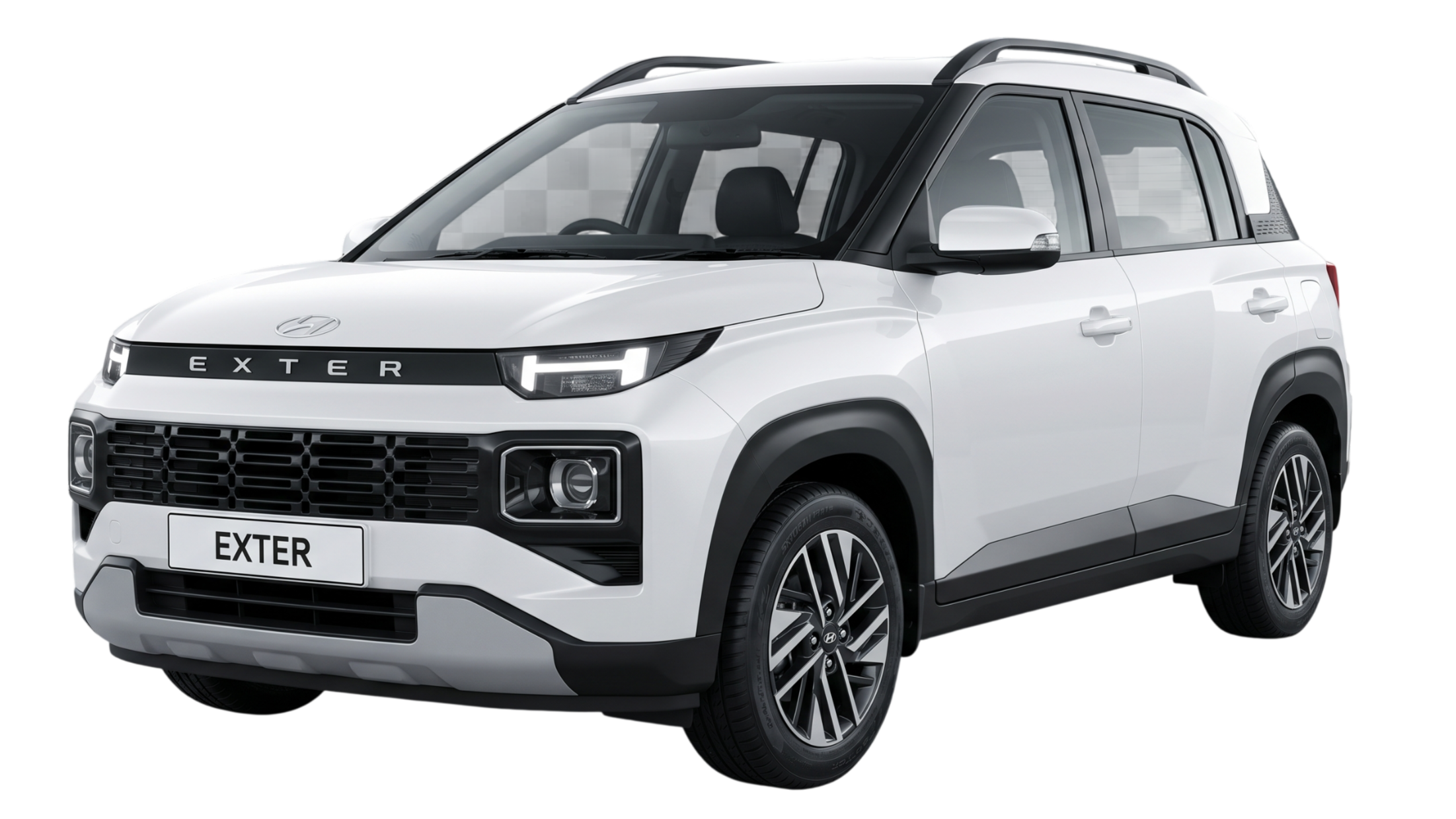 Hyundai Exter 2025 - Self Drive Car Rental Chennai