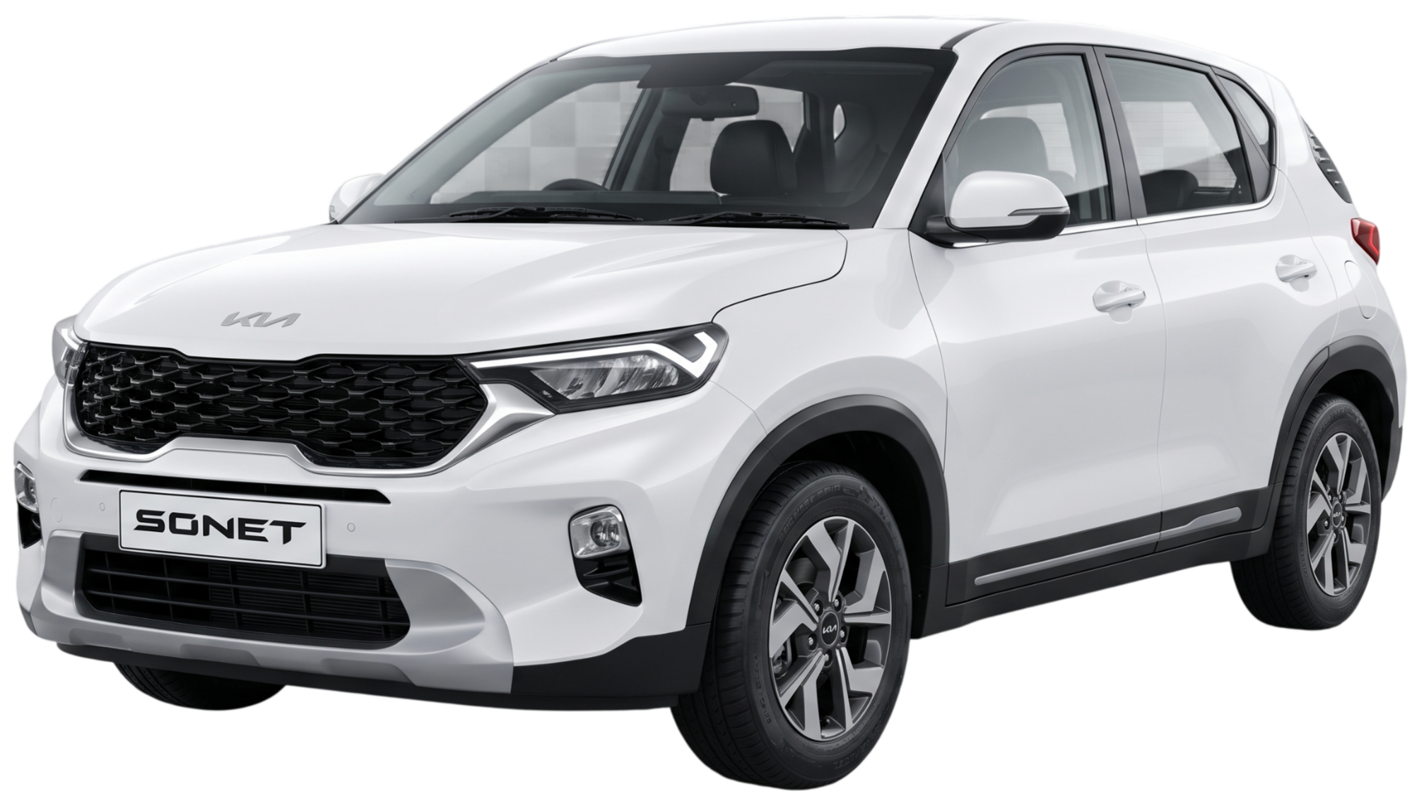 Kia Sonet 2026 - Self Drive Car Rental Chennai