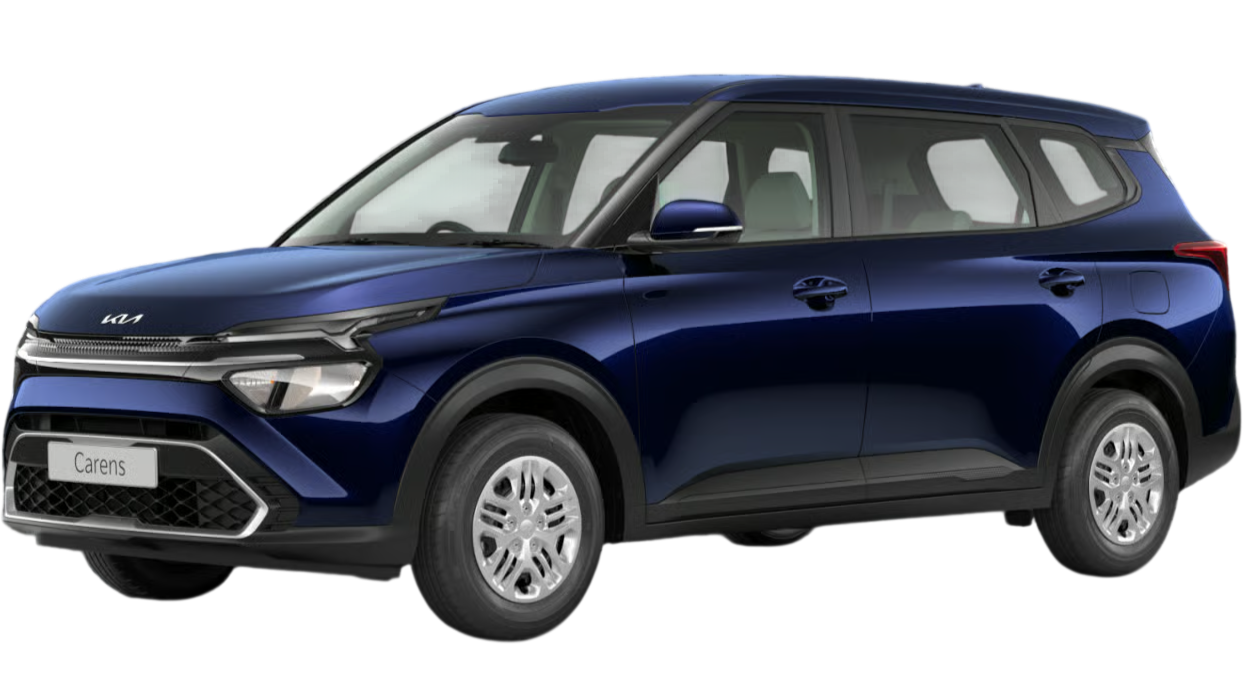 Kia Carenz Gravity