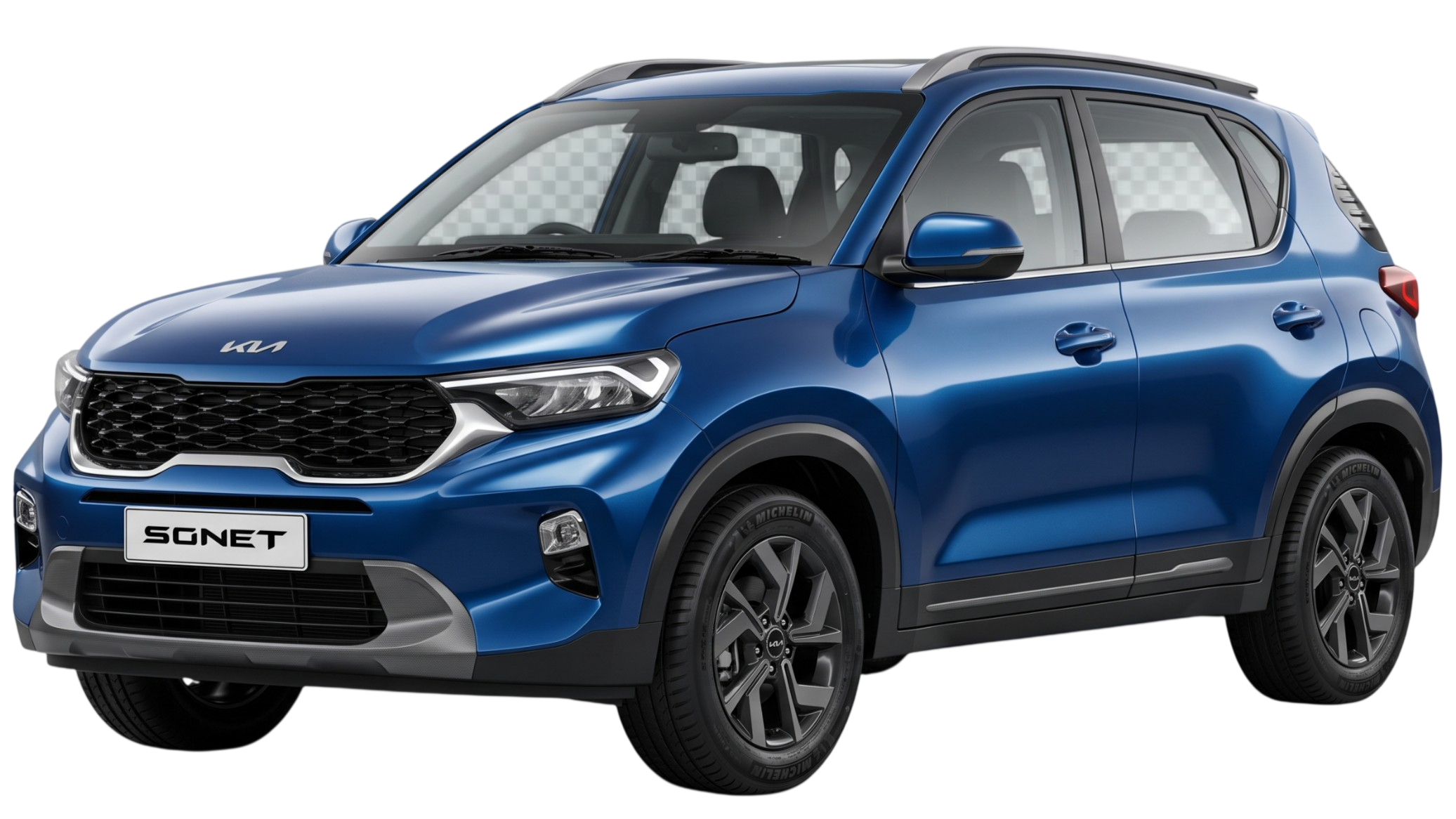 Kia Sonet 2025 - Self Drive Car Rental Chennai
