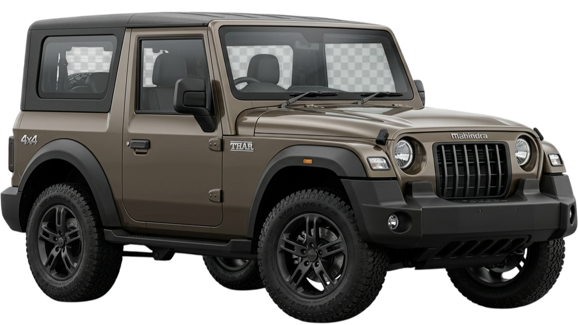 Mahindra Thar 4x4
