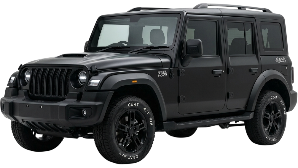 Mahindra Thar Roxx