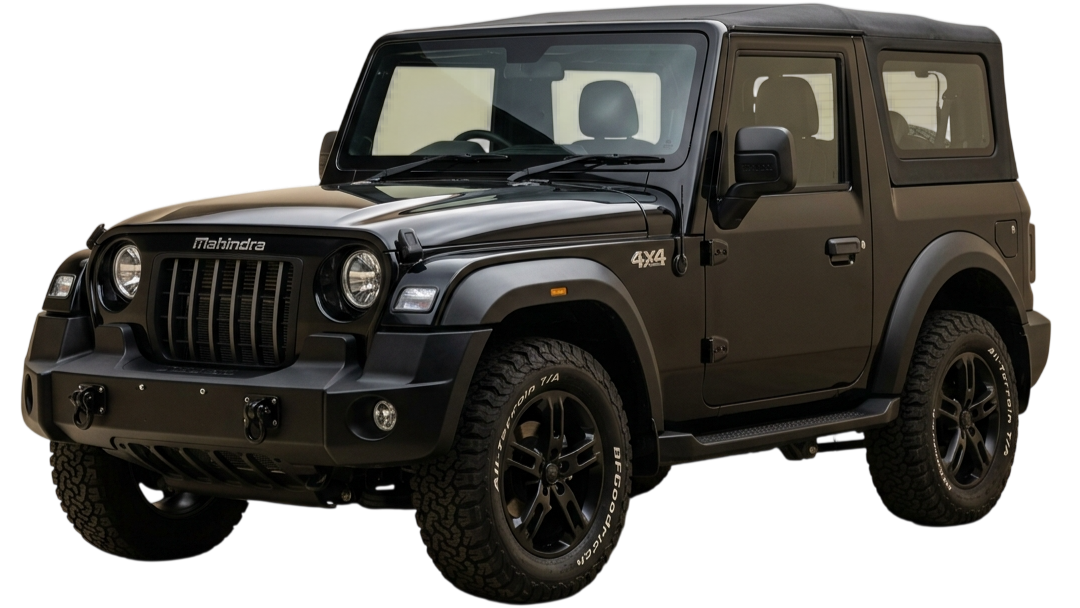 Mahindra Thar Roxx 2025 Edition