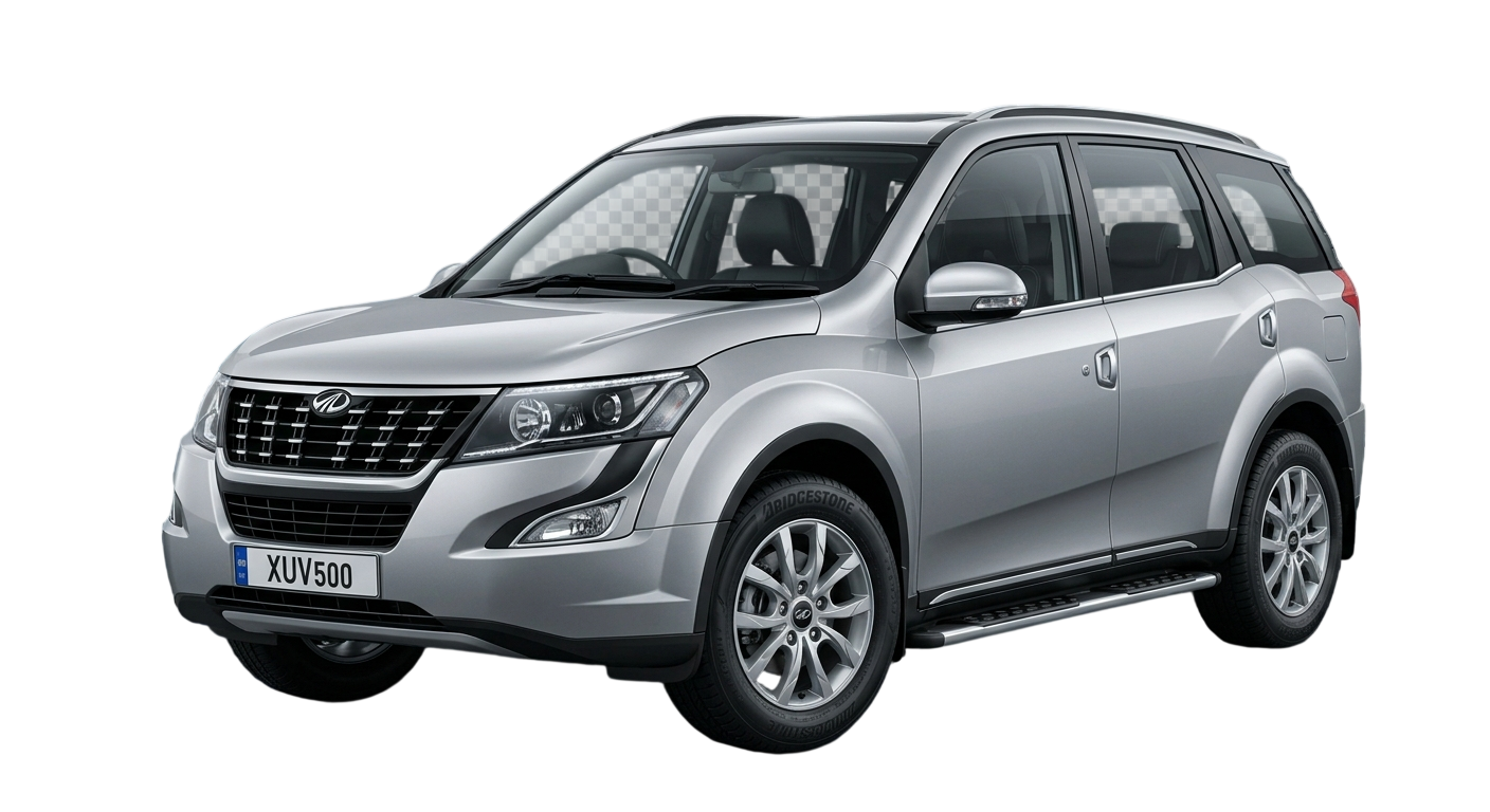 Mahindra XUV500