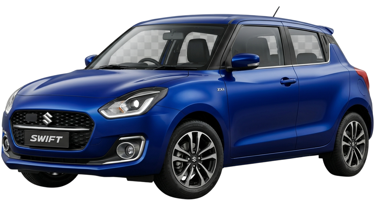 Maruti Suzuki Swift ZXi