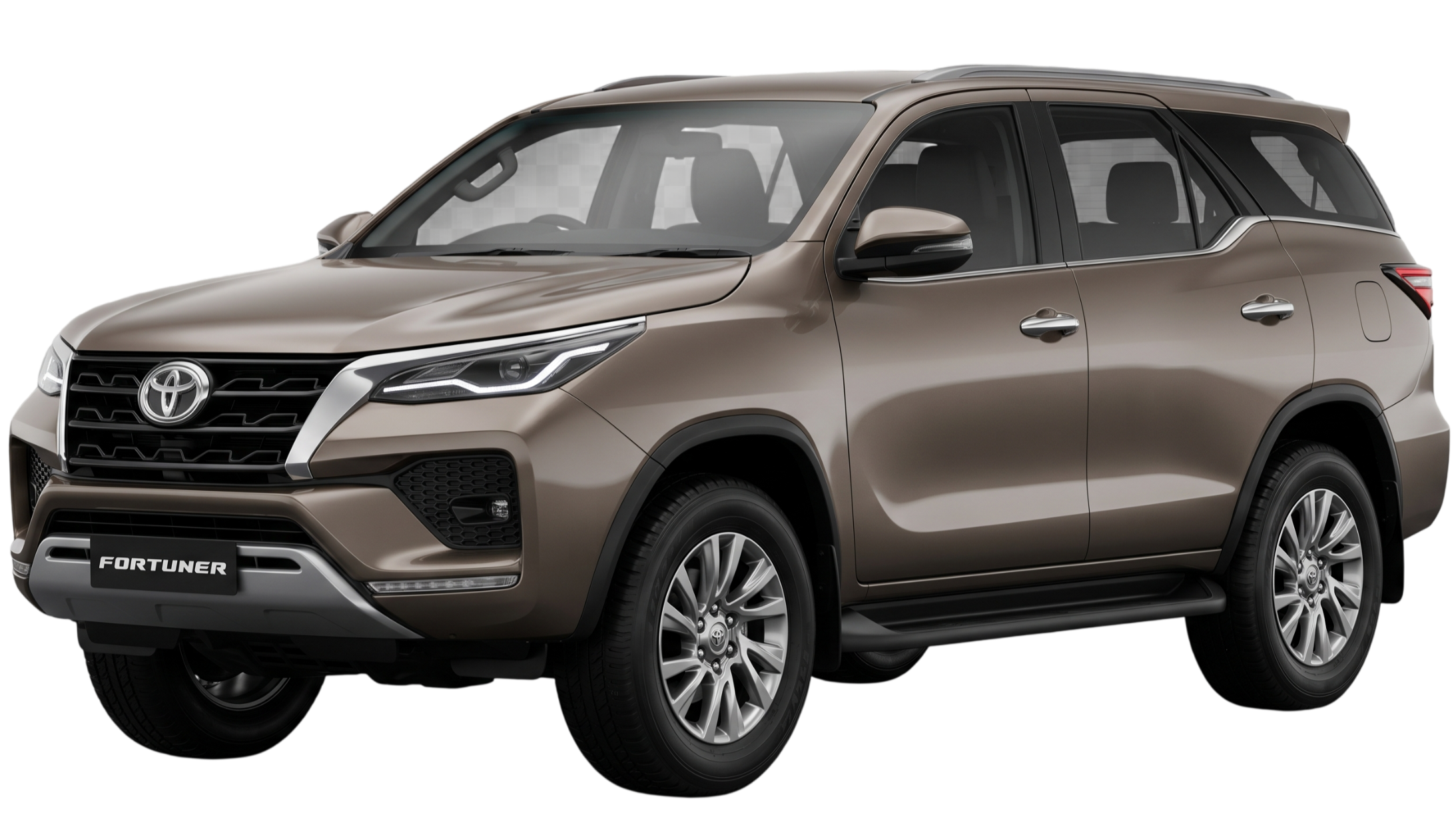 Toyota Fortuner 2024 (Petrol) - Self Drive Car Rental Chennai