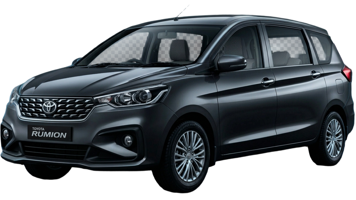 Toyota Rumion